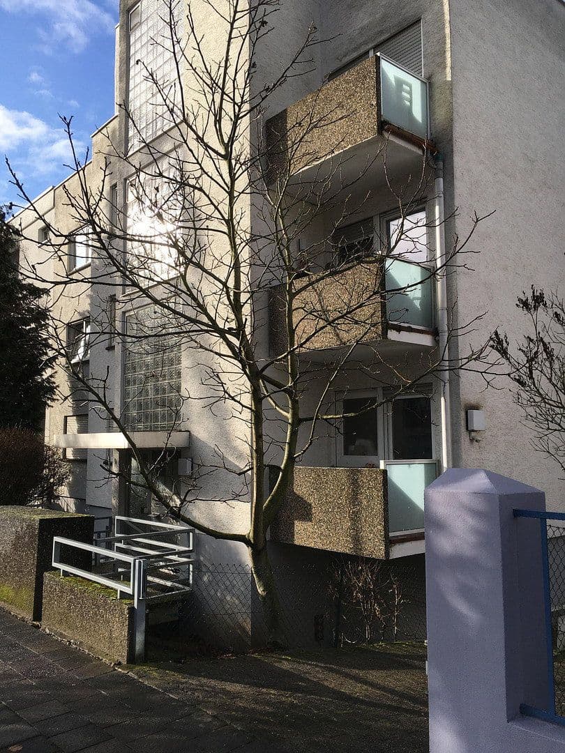 Pronájem bytu 1+1 27 m², Bierbrauerweg 4, Offenbach am Main, Hessen Pronájem bytu 1+1 27 m², Bierbrauerweg 4, Offenbach am Main, Hessen