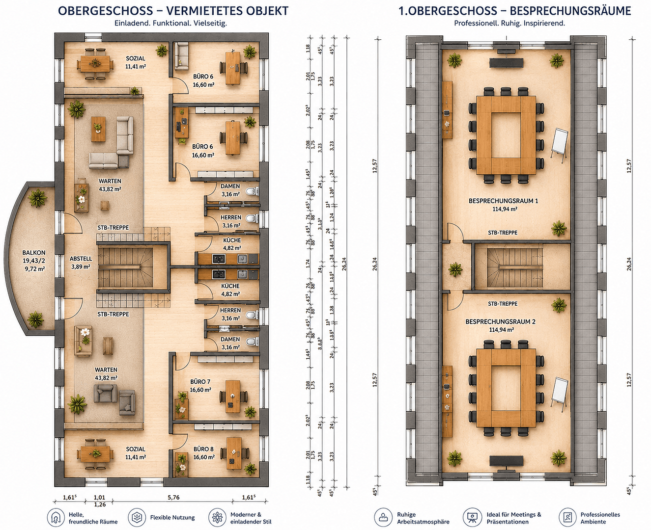 Pronájem kanceláře 200 m², Altdorf, Bavorsko Pronájem kanceláře 200 m², Altdorf, Bavorsko