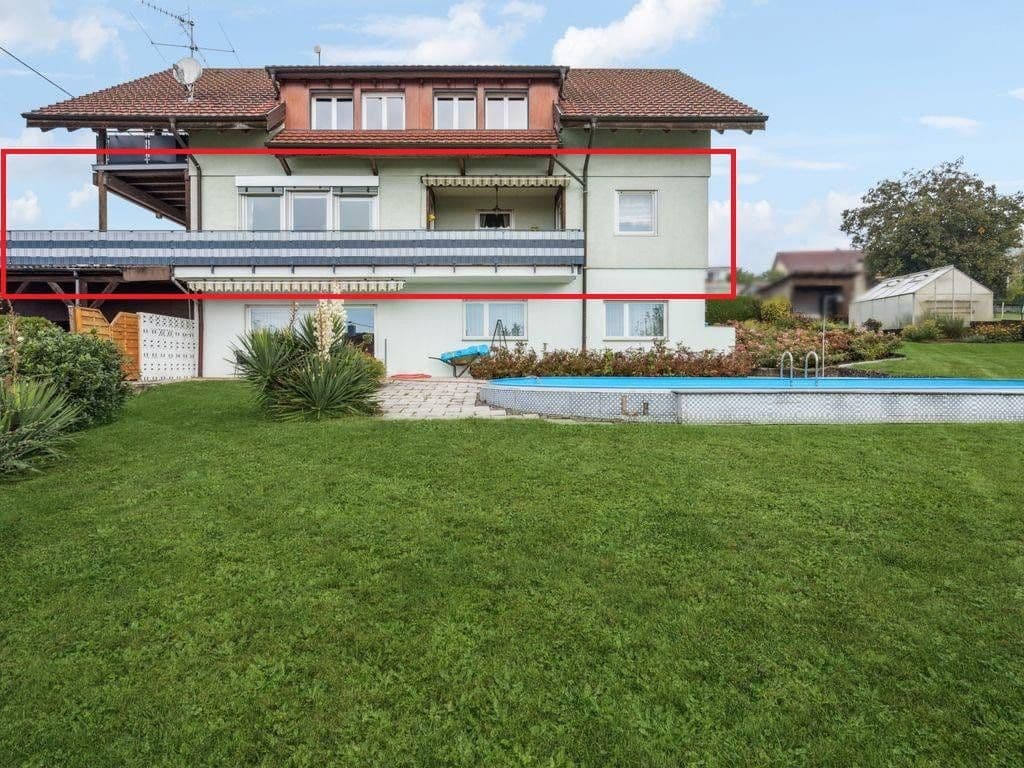 Pronájem bytu 4+kk 146 m², Laufenburg (Baden), Bádensko-Württembersko Pronájem bytu 4+kk 146 m², Laufenburg (Baden), Bádensko-Württembersko