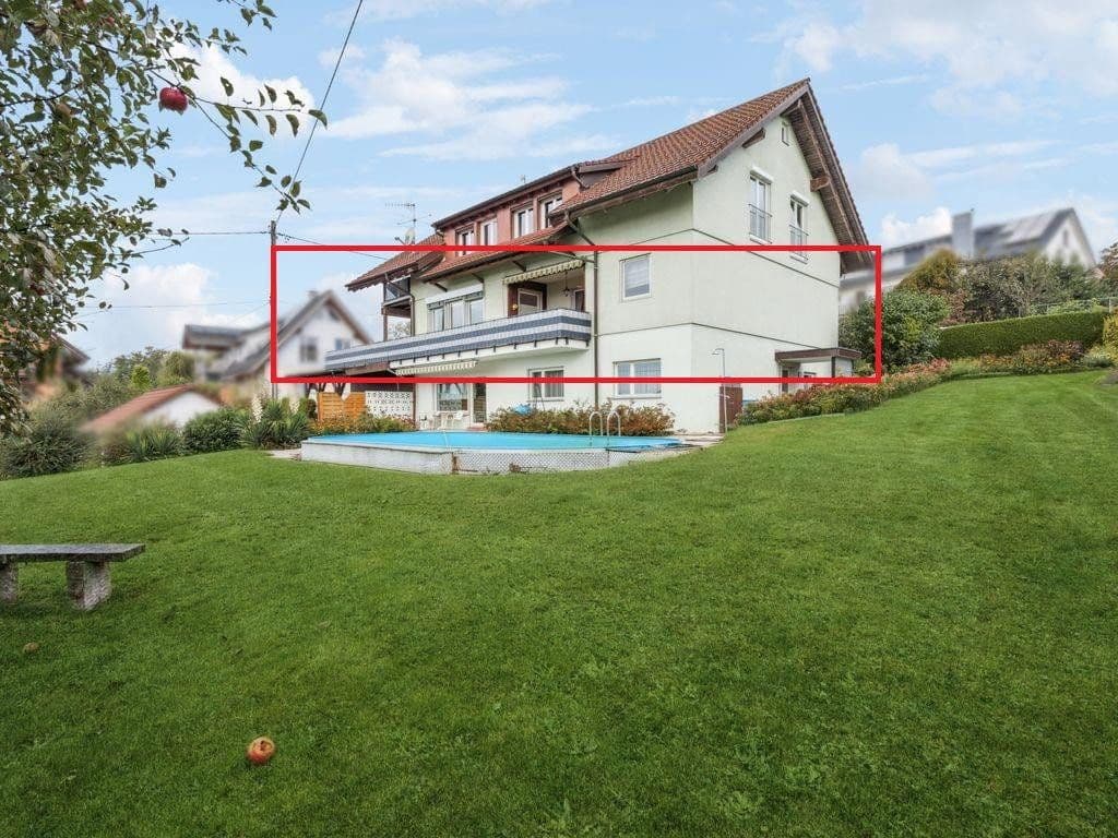 Pronájem bytu 4+kk 146 m², Laufenburg (Baden), Bádensko-Württembersko Pronájem bytu 4+kk 146 m², Laufenburg (Baden), Bádensko-Württembersko