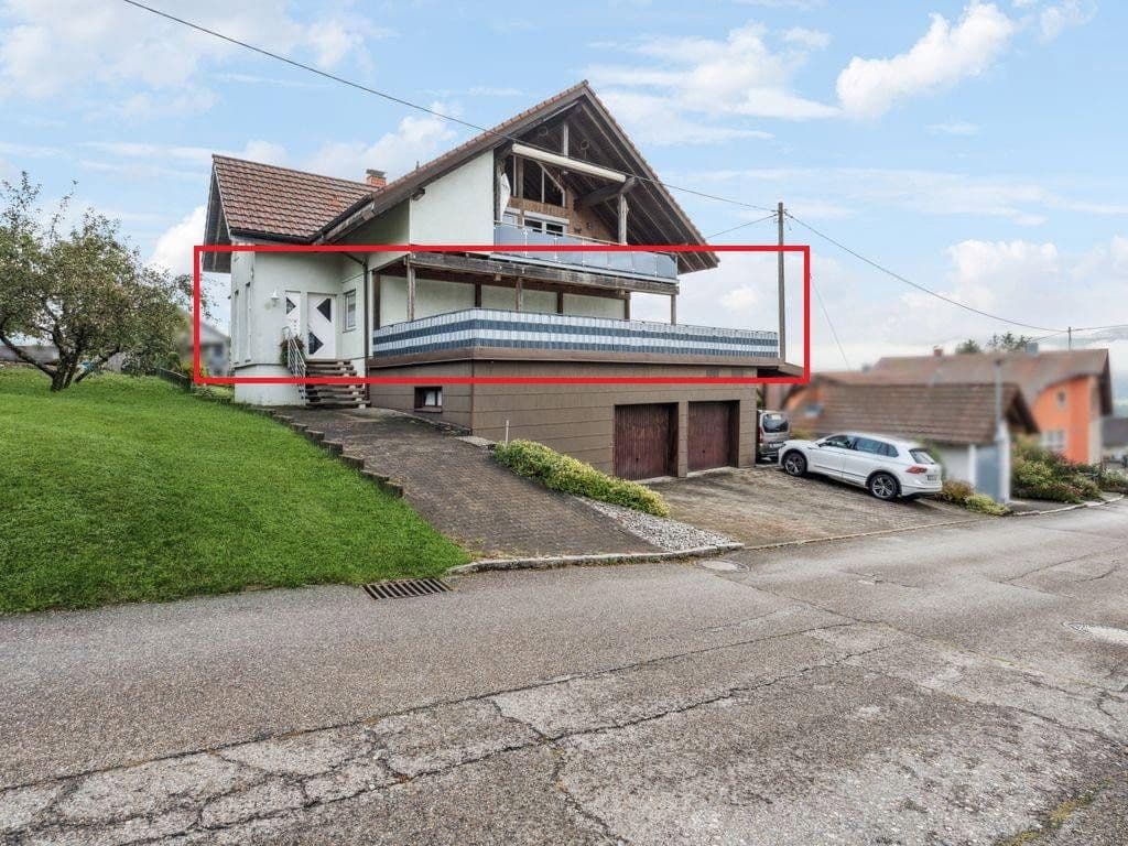 Pronájem bytu 4+kk 146 m², Laufenburg (Baden), Bádensko-Württembersko Pronájem bytu 4+kk 146 m², Laufenburg (Baden), Bádensko-Württembersko