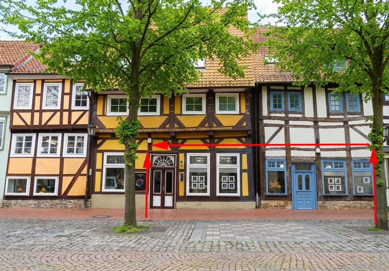 Pronájem kanceláře 110 m², Rinteln, Dolní Sasko Pronájem kanceláře 110 m², Rinteln, Dolní Sasko
