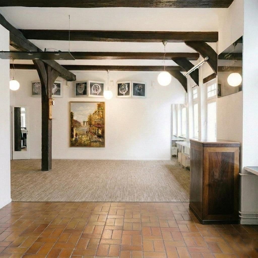 Pronájem kanceláře 110 m², Rinteln, Dolní Sasko Pronájem kanceláře 110 m², Rinteln, Dolní Sasko