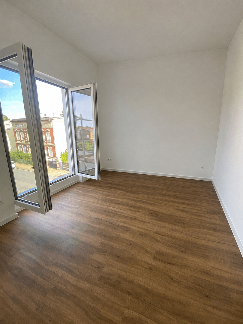 Pronájem bytu 3+1 99 m², Verbindungsweg 3, Velten, Braniborsko Pronájem bytu 3+1 99 m², Verbindungsweg 3, Velten, Braniborsko