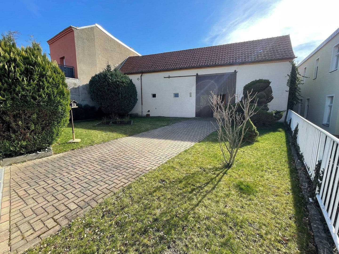 Prodej domu 120 m², pozemek 482 m², Ortrand, Braniborsko Prodej domu 120 m², pozemek 482 m², Ortrand, Braniborsko