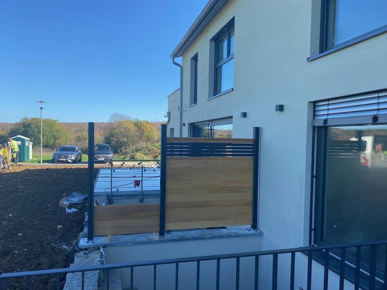 Pronájem domu 185 m², pozemek 236 m², Wasserfallweg 21, Amstetten, Bádensko-Württembersko Pronájem domu 185 m², pozemek 236 m², Wasserfallweg 21, Amstetten, Bádensko-Württembersko