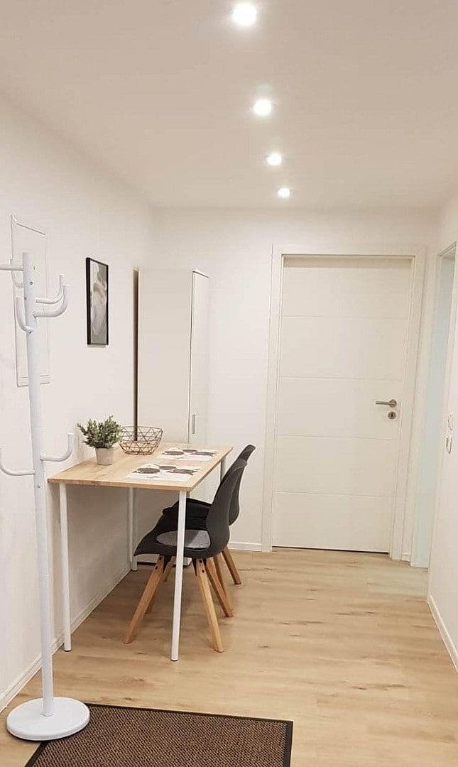 Pronájem bytu 2+kk 36 m², Jülich, Severní Porýní-Vestfálsko Pronájem bytu 2+kk 36 m², Jülich, Severní Porýní-Vestfálsko