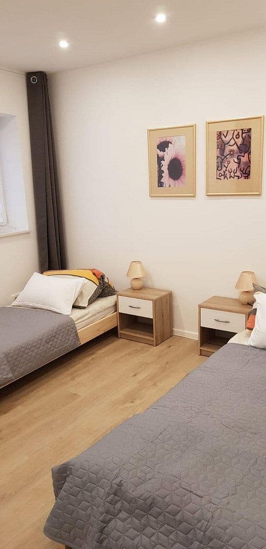 Pronájem bytu 2+kk 36 m², Jülich, Severní Porýní-Vestfálsko Pronájem bytu 2+kk 36 m², Jülich, Severní Porýní-Vestfálsko