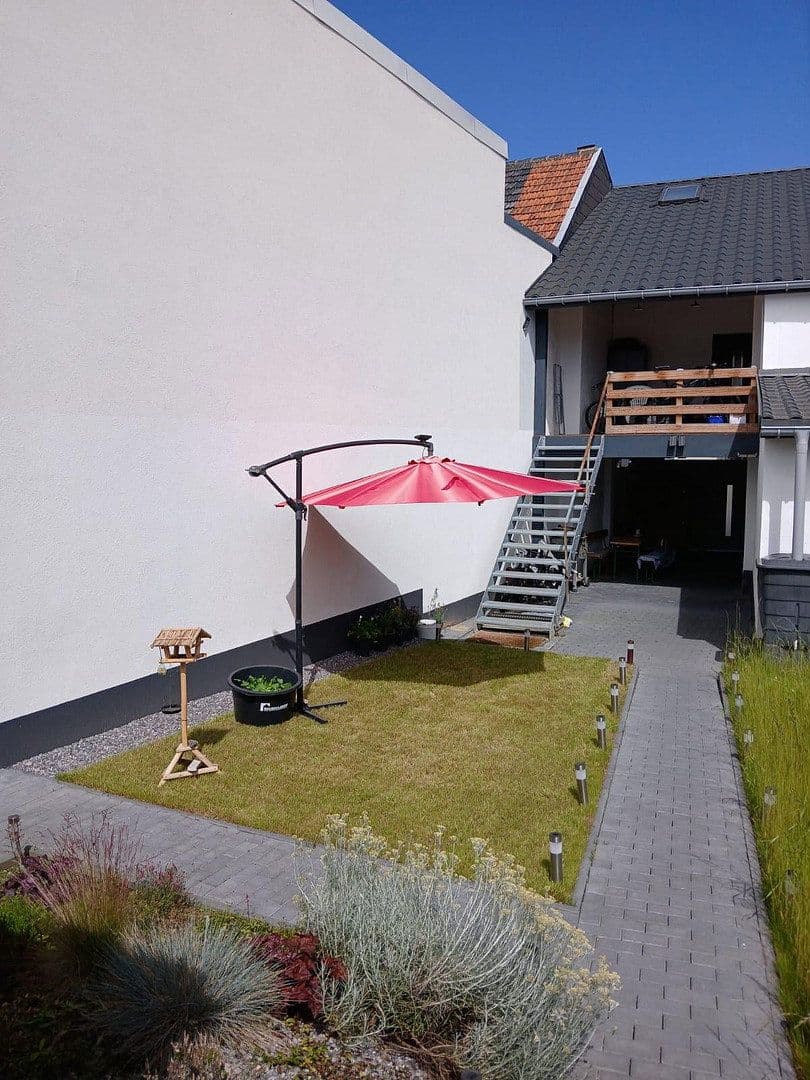 Pronájem bytu 2+kk 36 m², Jülich, Severní Porýní-Vestfálsko Pronájem bytu 2+kk 36 m², Jülich, Severní Porýní-Vestfálsko