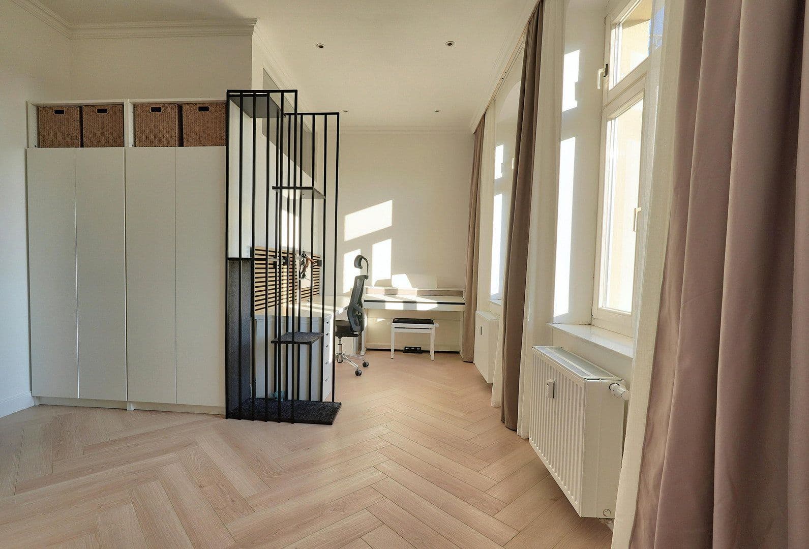 Prodej bytu 3+1 88 m², Saxoniastraße 1, Dresden, Sasko Prodej bytu 3+1 88 m², Saxoniastraße 1, Dresden, Sasko