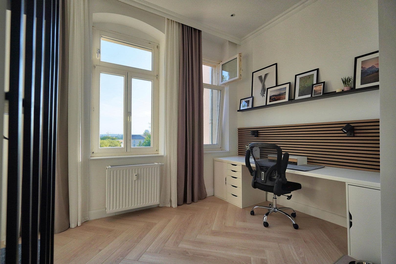 Prodej bytu 3+1 88 m², Saxoniastraße 1, Dresden, Sasko Prodej bytu 3+1 88 m², Saxoniastraße 1, Dresden, Sasko