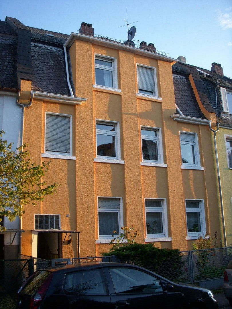 Pronájem bytu 4+1 53 m², Frankfurt am Main, Hessen Pronájem bytu 4+1 53 m², Frankfurt am Main, Hessen