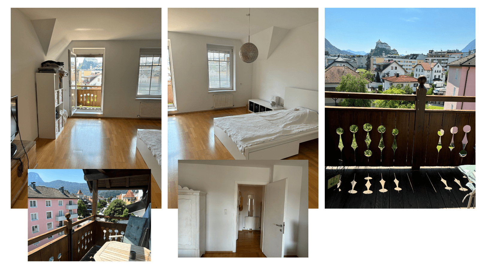 Pronájem bytu 3+1 105 m², Adolf Pichler-Straße 13, Kufstein, Tyrolsko Pronájem bytu 3+1 105 m², Adolf Pichler-Straße 13, Kufstein, Tyrolsko