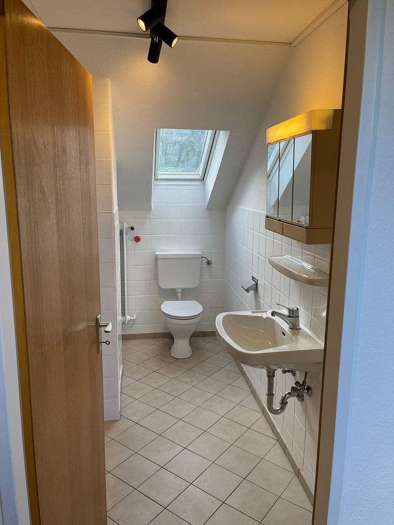 Pronájem bytu 2+1 52 m², Meersburg, Bádensko-Württembersko Pronájem bytu 2+1 52 m², Meersburg, Bádensko-Württembersko