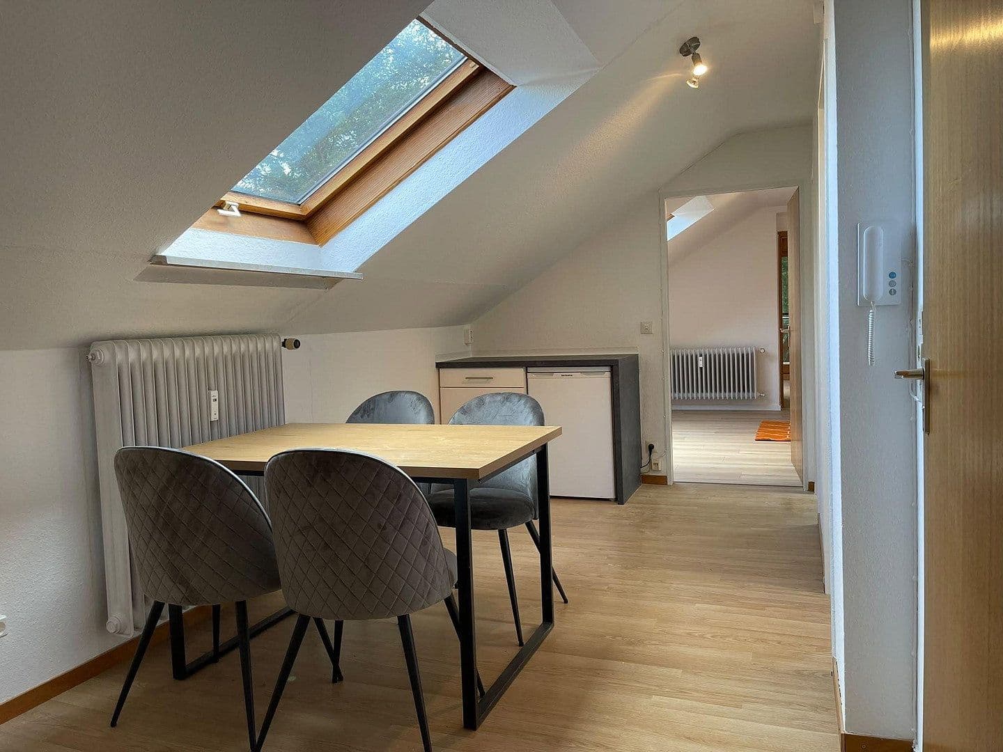Pronájem bytu 2+1 52 m², Meersburg, Bádensko-Württembersko Pronájem bytu 2+1 52 m², Meersburg, Bádensko-Württembersko