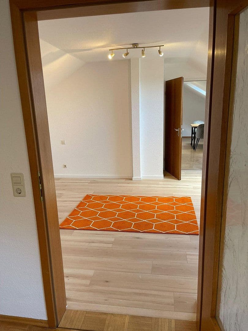 Pronájem bytu 2+1 52 m², Meersburg, Bádensko-Württembersko Pronájem bytu 2+1 52 m², Meersburg, Bádensko-Württembersko