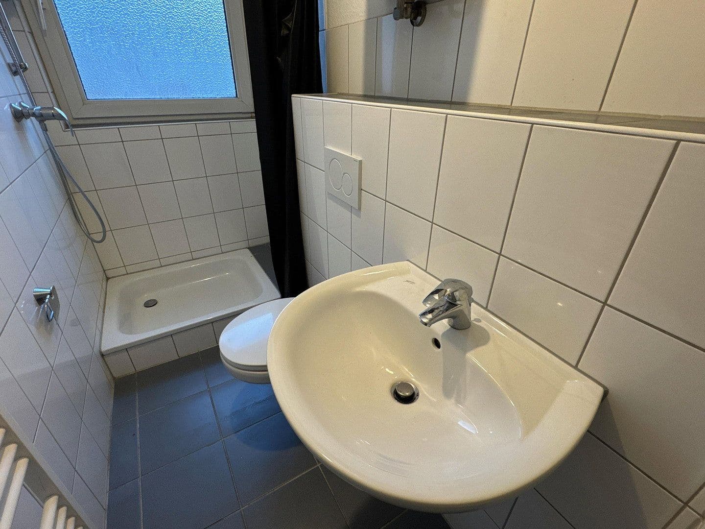 Pronájem bytu 2+1 41 m², Duisburg, Severní Porýní-Vestfálsko Pronájem bytu 2+1 41 m², Duisburg, Severní Porýní-Vestfálsko