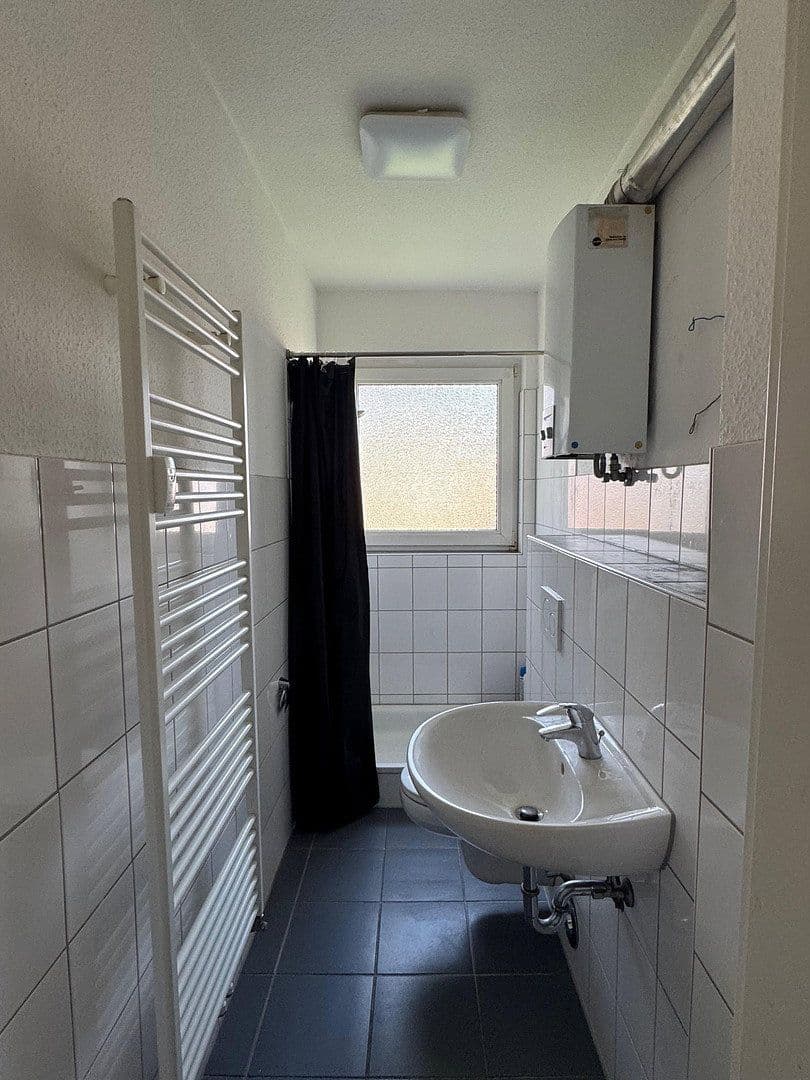 Pronájem bytu 2+1 41 m², Duisburg, Severní Porýní-Vestfálsko Pronájem bytu 2+1 41 m², Duisburg, Severní Porýní-Vestfálsko