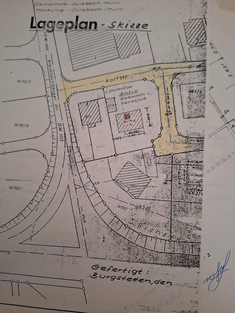 Prodej domu 185 m², pozemek 640 m², Sulzbach an der Murr, Bádensko-Württembersko Prodej domu 185 m², pozemek 640 m², Sulzbach an der Murr, Bádensko-Württembersko