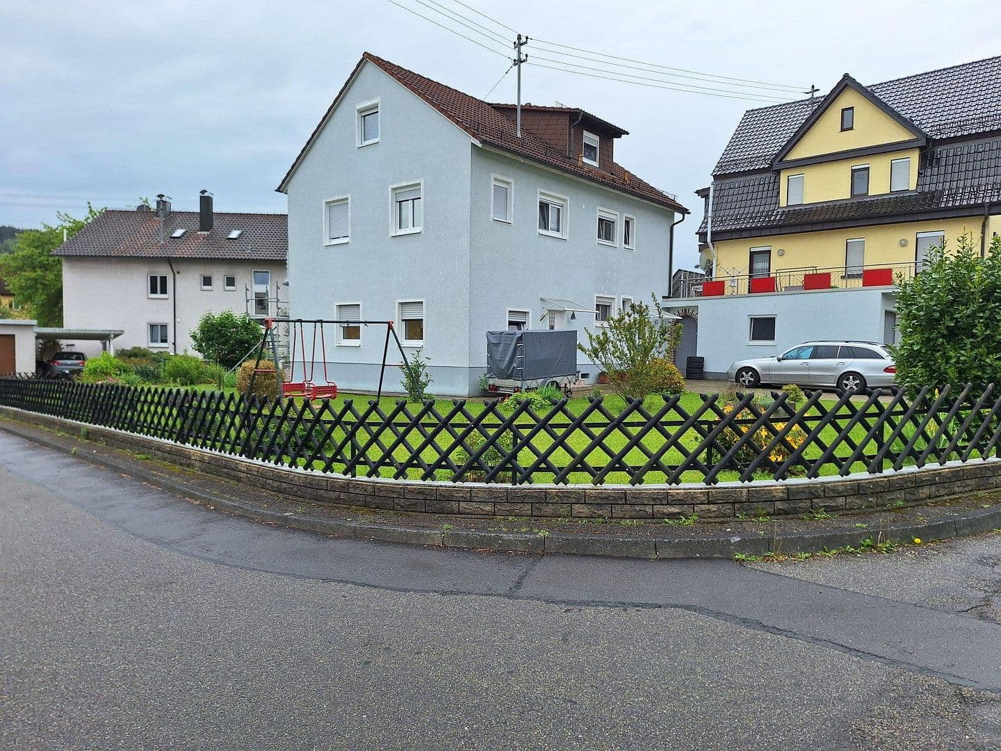 Prodej domu 185 m², pozemek 640 m², Sulzbach an der Murr, Bádensko-Württembersko Prodej domu 185 m², pozemek 640 m², Sulzbach an der Murr, Bádensko-Württembersko