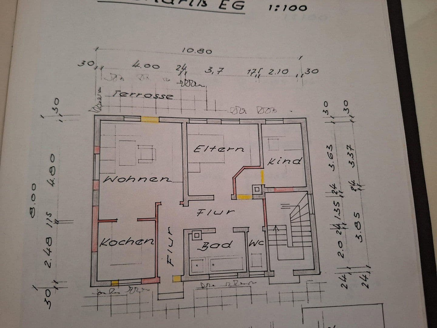 Prodej domu 185 m², pozemek 640 m², Sulzbach an der Murr, Bádensko-Württembersko Prodej domu 185 m², pozemek 640 m², Sulzbach an der Murr, Bádensko-Württembersko