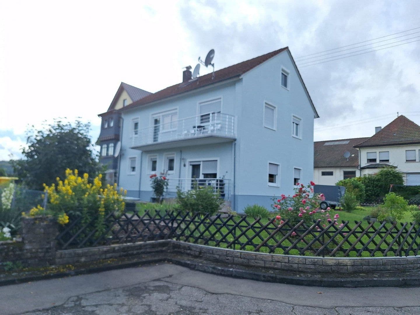 Prodej domu 185 m², pozemek 640 m², Sulzbach an der Murr, Bádensko-Württembersko Prodej domu 185 m², pozemek 640 m², Sulzbach an der Murr, Bádensko-Württembersko