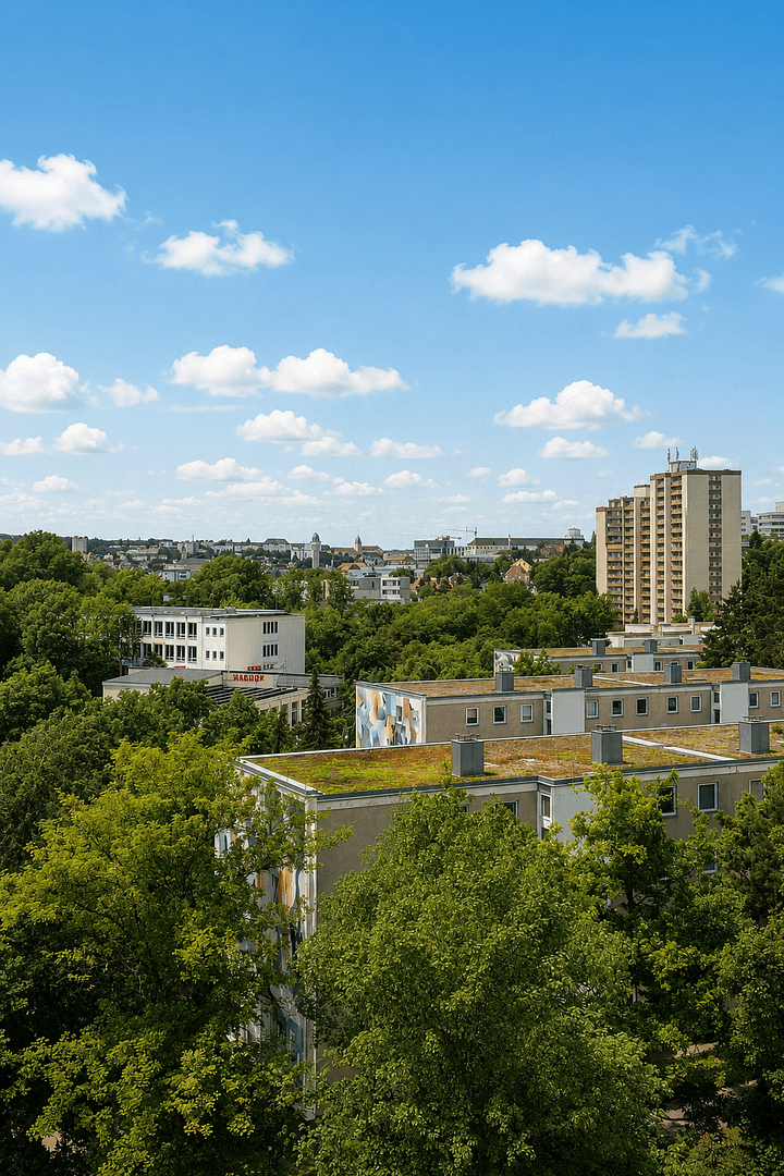 Pronájem bytu 69 m², Würzburg, Bavorsko Pronájem bytu 69 m², Würzburg, Bavorsko
