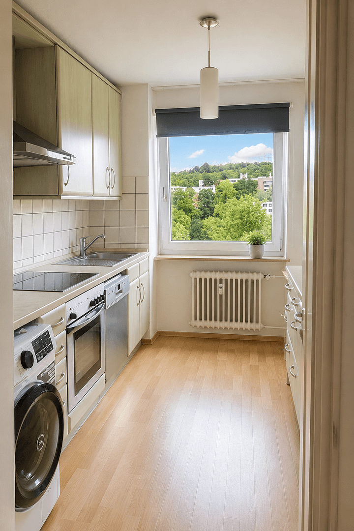 Pronájem bytu 69 m², Würzburg, Bavorsko Pronájem bytu 69 m², Würzburg, Bavorsko
