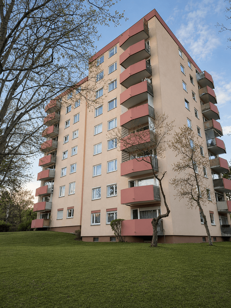 Pronájem bytu 69 m², Würzburg, Bavorsko Pronájem bytu 69 m², Würzburg, Bavorsko