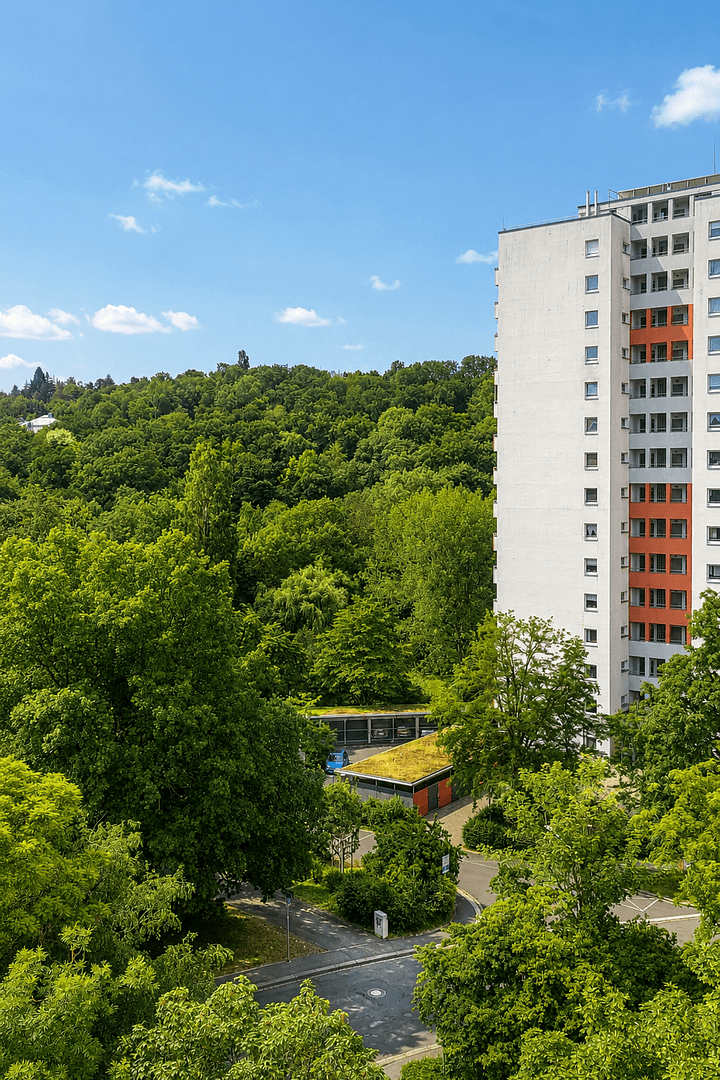 Pronájem bytu 69 m², Würzburg, Bavorsko Pronájem bytu 69 m², Würzburg, Bavorsko