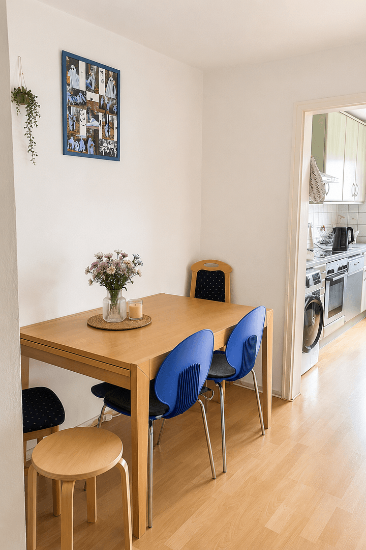 Pronájem bytu 69 m², Würzburg, Bavorsko Pronájem bytu 69 m², Würzburg, Bavorsko