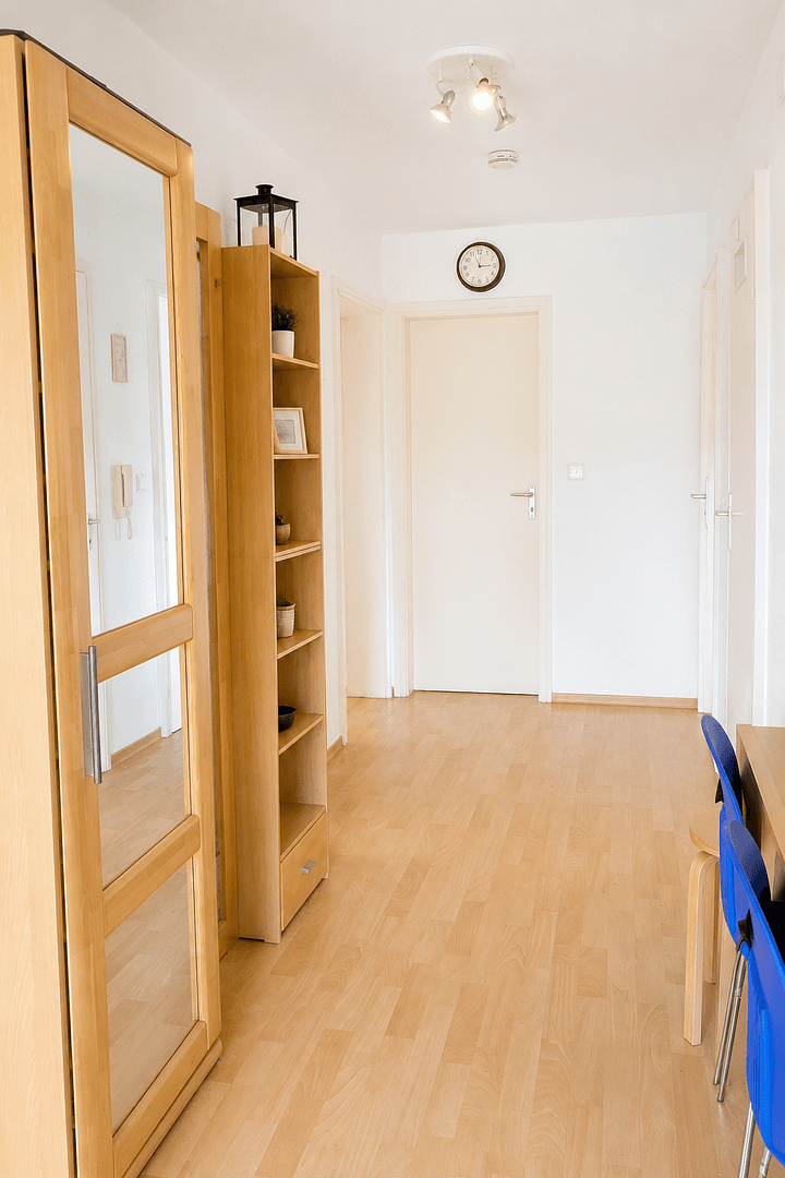 Pronájem bytu 69 m², Würzburg, Bavorsko Pronájem bytu 69 m², Würzburg, Bavorsko