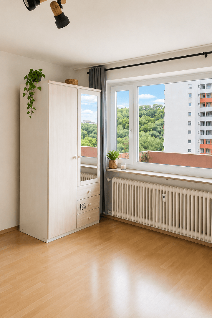 Pronájem bytu 69 m², Würzburg, Bavorsko Pronájem bytu 69 m², Würzburg, Bavorsko
