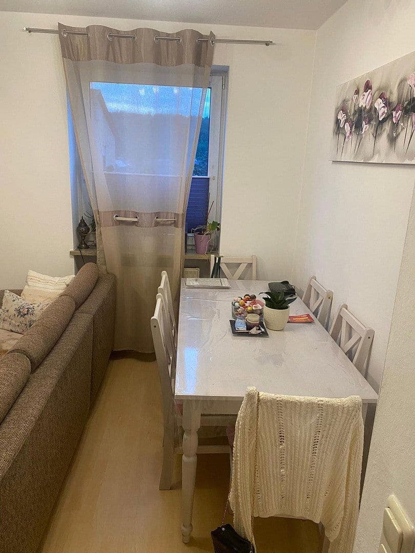 Pronájem bytu 2+1 43 m², Altenkunstadt, Bavorsko Pronájem bytu 2+1 43 m², Altenkunstadt, Bavorsko