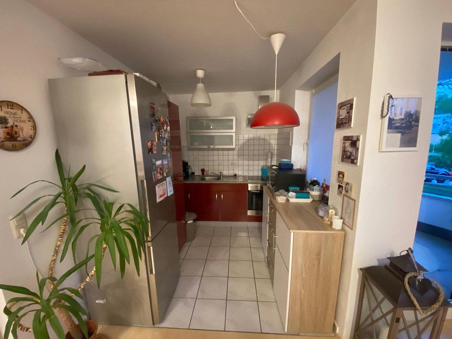 Pronájem bytu 2+1 43 m², Altenkunstadt, Bavorsko Pronájem bytu 2+1 43 m², Altenkunstadt, Bavorsko