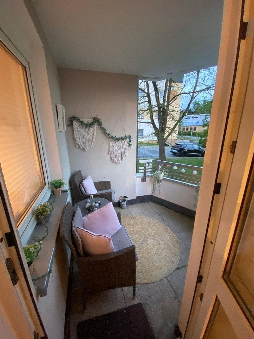 Pronájem bytu 2+1 43 m², Altenkunstadt, Bavorsko Pronájem bytu 2+1 43 m², Altenkunstadt, Bavorsko
