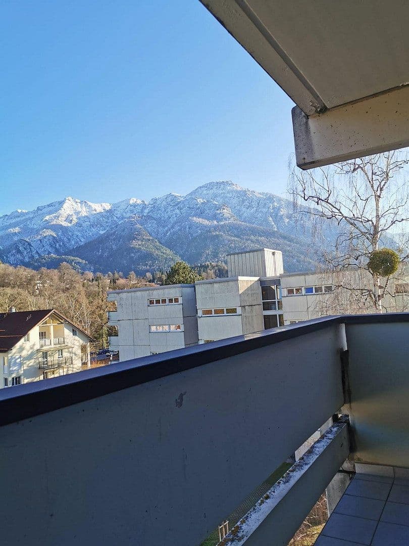 Pronájem bytu 1+1 68 m², Bad Reichenhall, Bavorsko Pronájem bytu 1+1 68 m², Bad Reichenhall, Bavorsko
