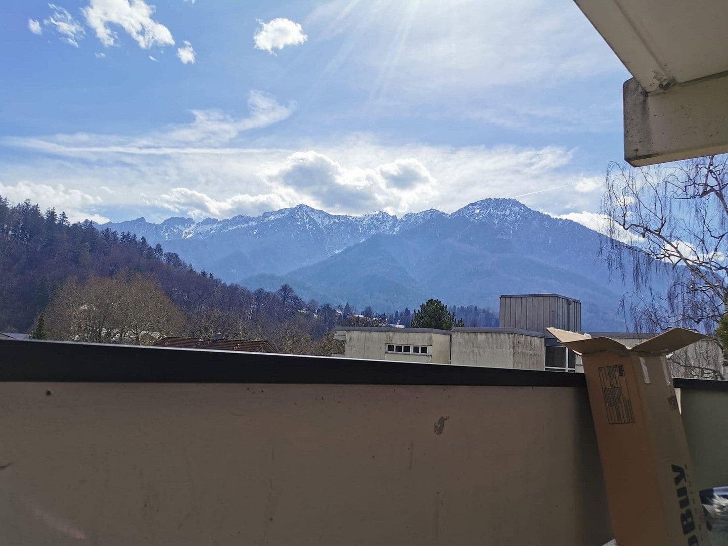 Pronájem bytu 1+1 68 m², Bad Reichenhall, Bavorsko Pronájem bytu 1+1 68 m², Bad Reichenhall, Bavorsko
