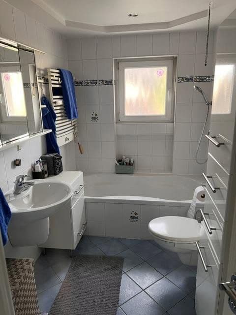 Pronájem bytu 4+1 113 m², Idstein, Hessen Pronájem bytu 4+1 113 m², Idstein, Hessen