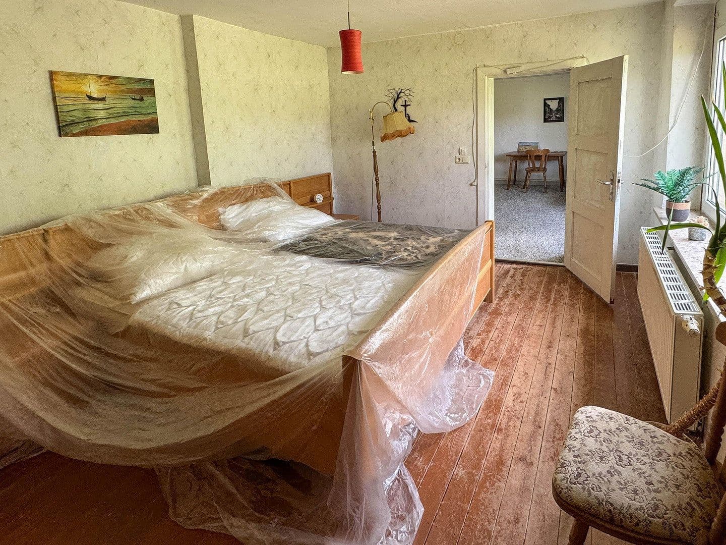 Prodej domu 110 m², pozemek 3.249 m², Thelkow, Mecklenburg-Vorpommern Prodej domu 110 m², pozemek 3.249 m², Thelkow, Mecklenburg-Vorpommern