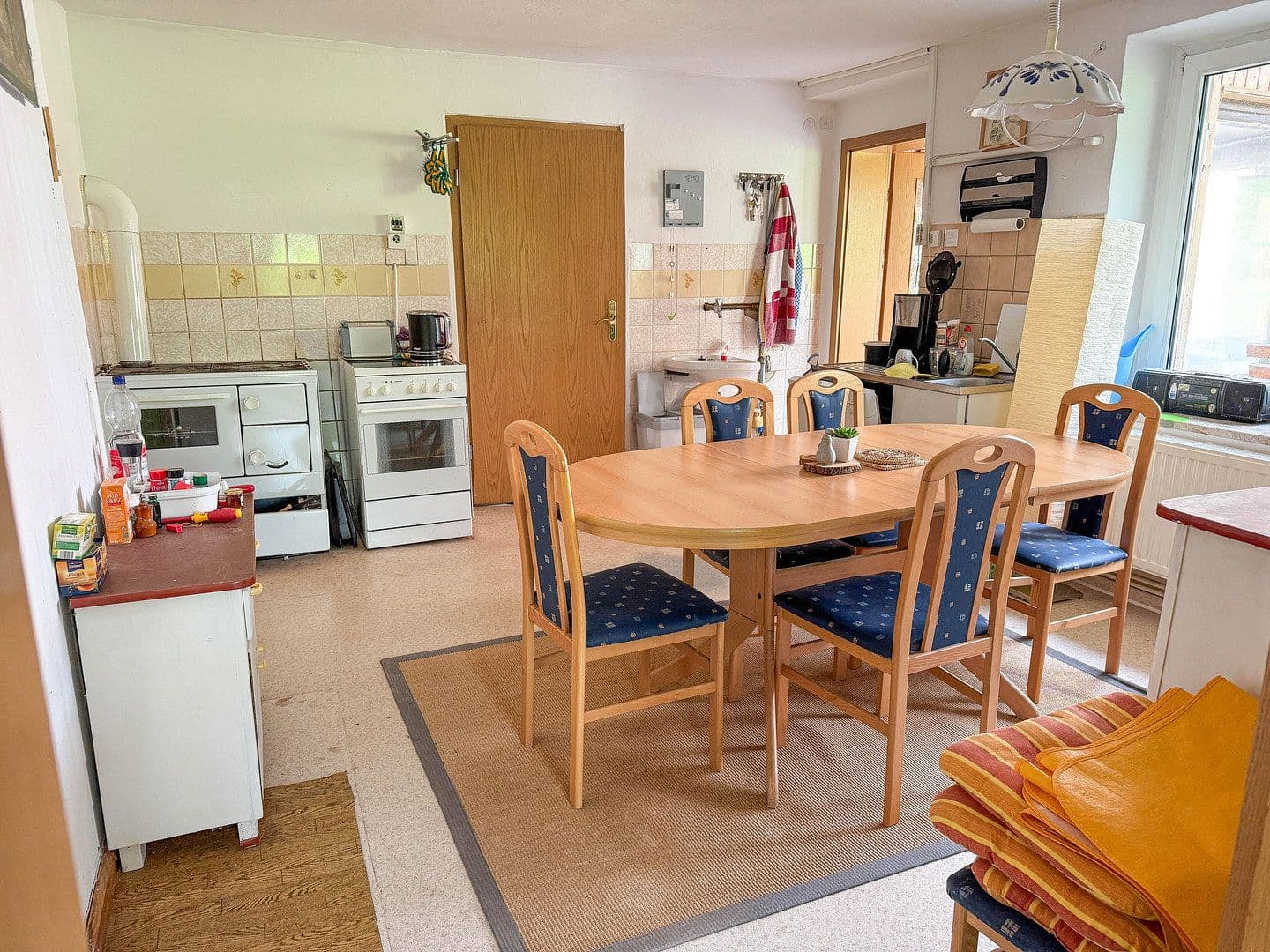 Prodej domu 110 m², pozemek 3.249 m², Thelkow, Mecklenburg-Vorpommern Prodej domu 110 m², pozemek 3.249 m², Thelkow, Mecklenburg-Vorpommern