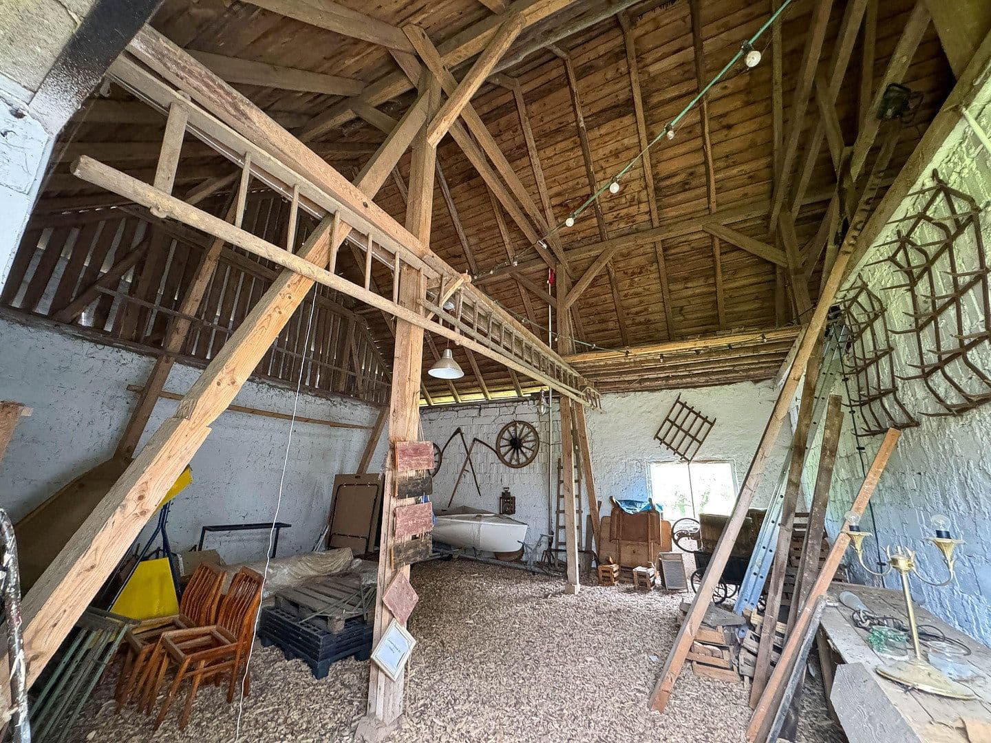 Prodej domu 110 m², pozemek 3.249 m², Thelkow, Mecklenburg-Vorpommern Prodej domu 110 m², pozemek 3.249 m², Thelkow, Mecklenburg-Vorpommern