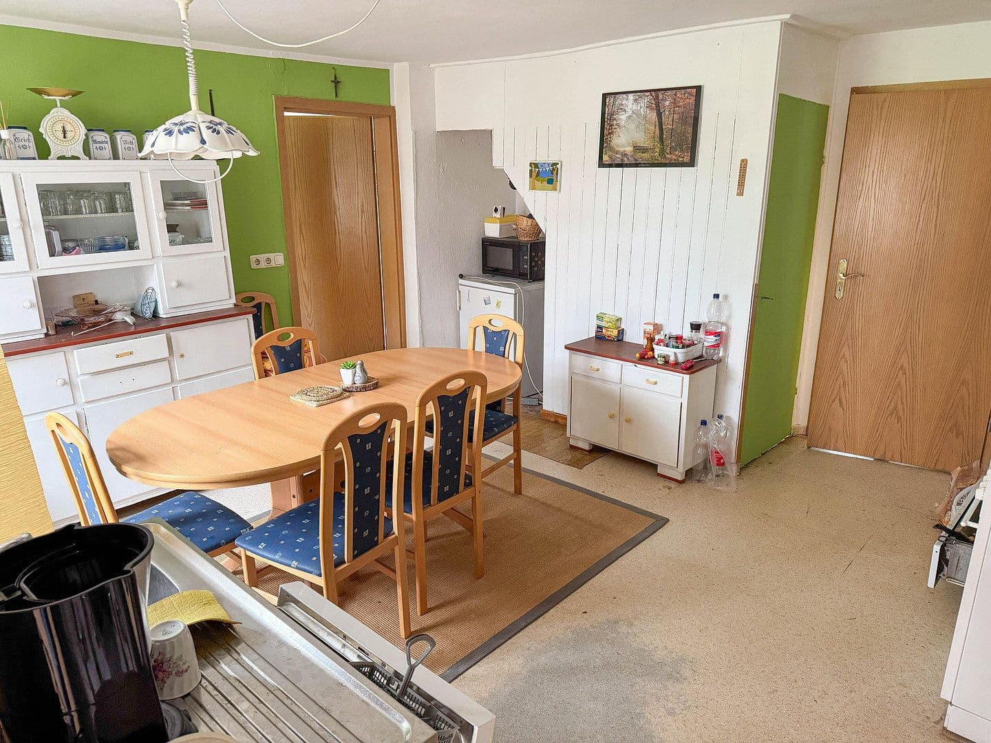Prodej domu 110 m², pozemek 3.249 m², Thelkow, Mecklenburg-Vorpommern Prodej domu 110 m², pozemek 3.249 m², Thelkow, Mecklenburg-Vorpommern