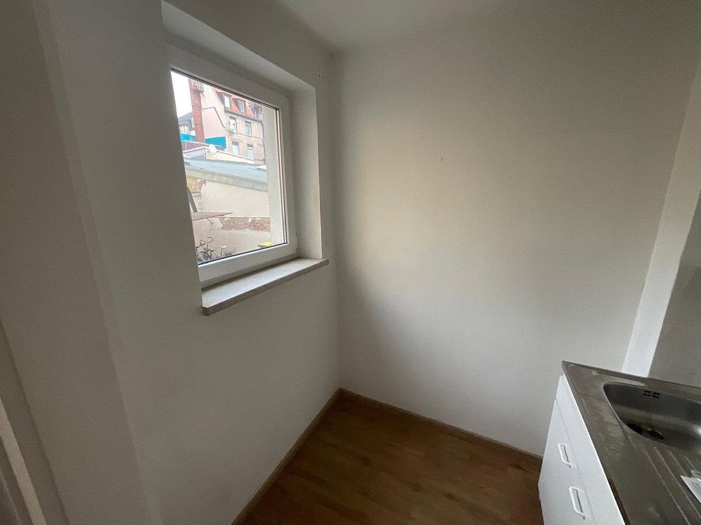 Pronájem bytu 1+1 27 m², Nürnberg, Bavorsko Pronájem bytu 1+1 27 m², Nürnberg, Bavorsko
