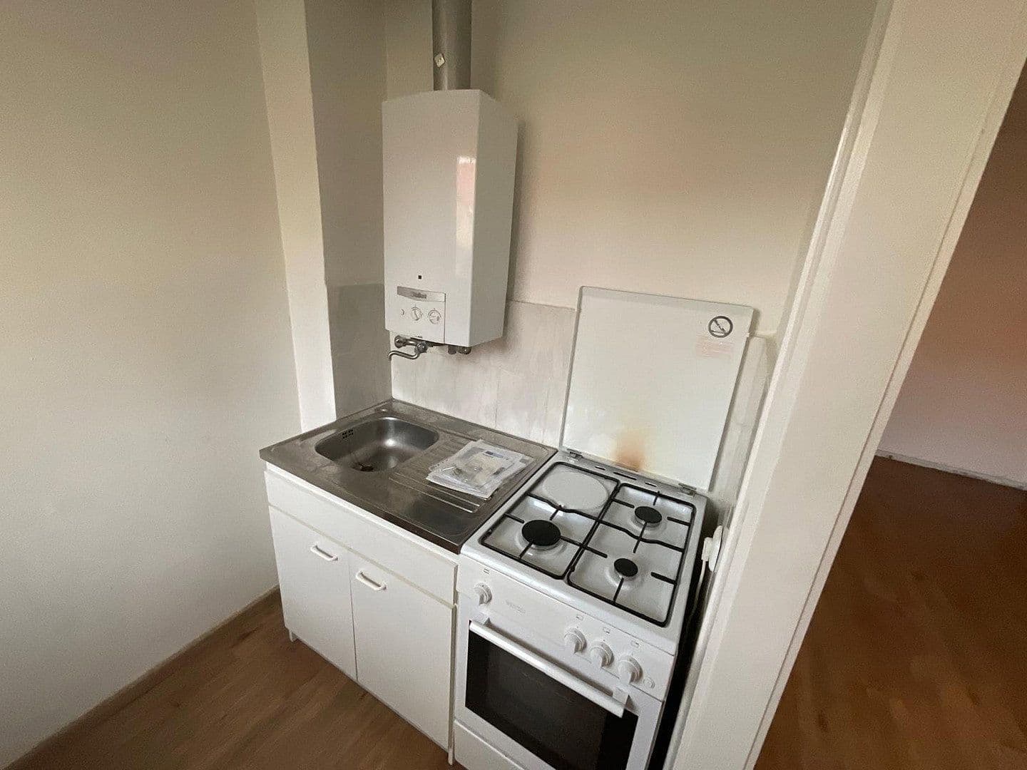 Pronájem bytu 1+1 27 m², Nürnberg, Bavorsko Pronájem bytu 1+1 27 m², Nürnberg, Bavorsko