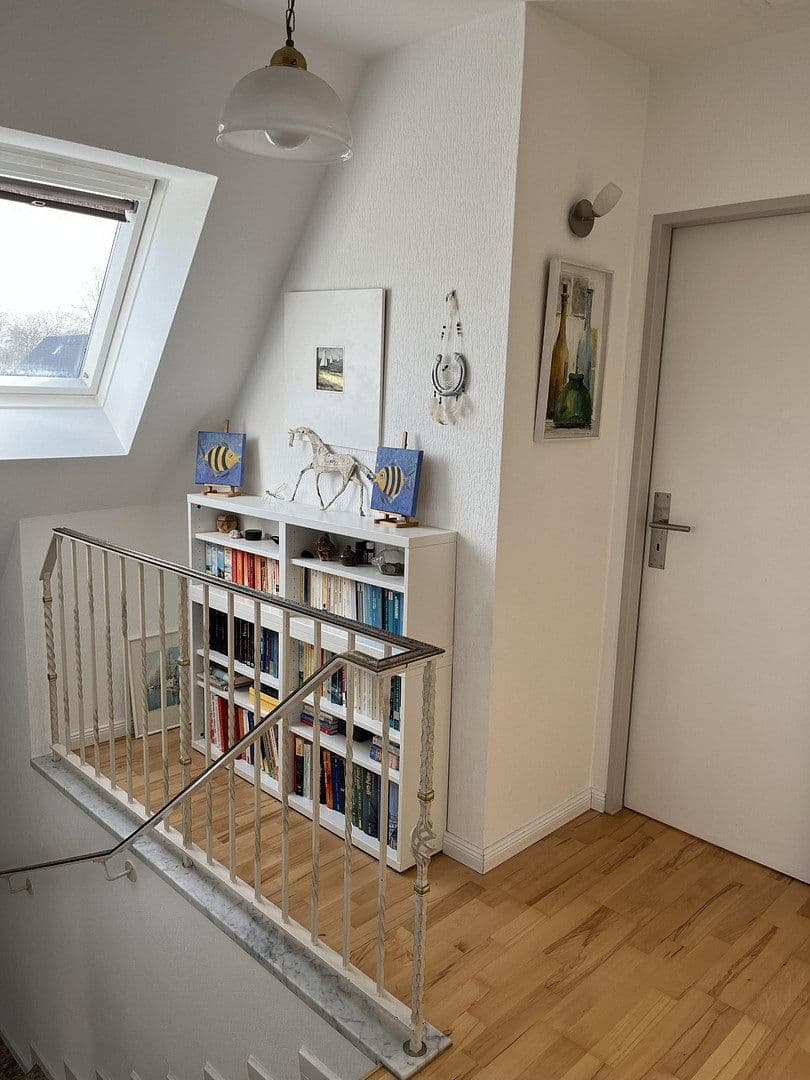 Prodej domu 107 m², pozemek 535 m², Schenefeld, Šlesvicko-Holštýnsko Prodej domu 107 m², pozemek 535 m², Schenefeld, Šlesvicko-Holštýnsko
