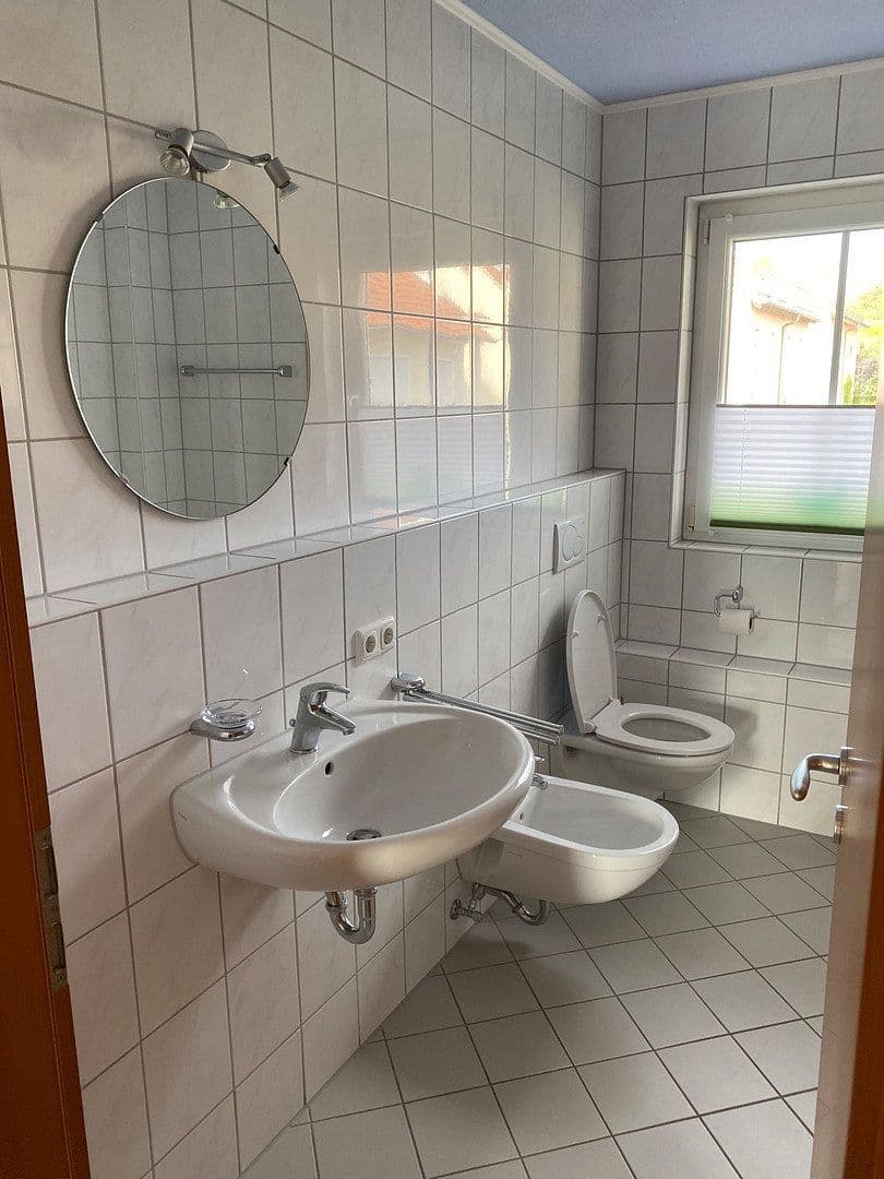Pronájem domu 140 m², pozemek 220 m², Schrobenhausen, Bavorsko Pronájem domu 140 m², pozemek 220 m², Schrobenhausen, Bavorsko
