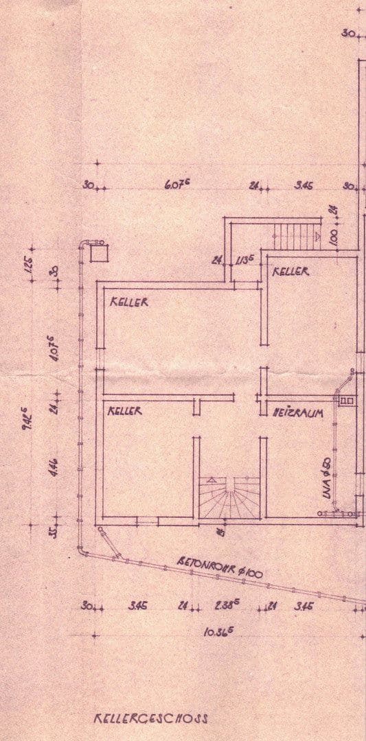 Prodej domu 160 m², pozemek 656 m², Haßloch, Porýní-Falc Prodej domu 160 m², pozemek 656 m², Haßloch, Porýní-Falc