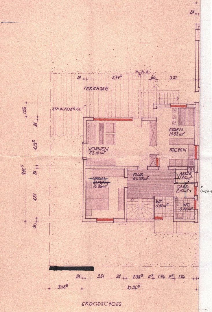 Prodej domu 160 m², pozemek 656 m², Haßloch, Porýní-Falc Prodej domu 160 m², pozemek 656 m², Haßloch, Porýní-Falc