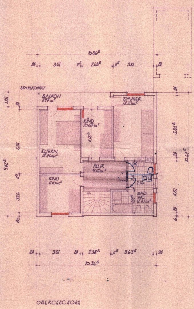 Prodej domu 160 m², pozemek 656 m², Haßloch, Porýní-Falc Prodej domu 160 m², pozemek 656 m², Haßloch, Porýní-Falc